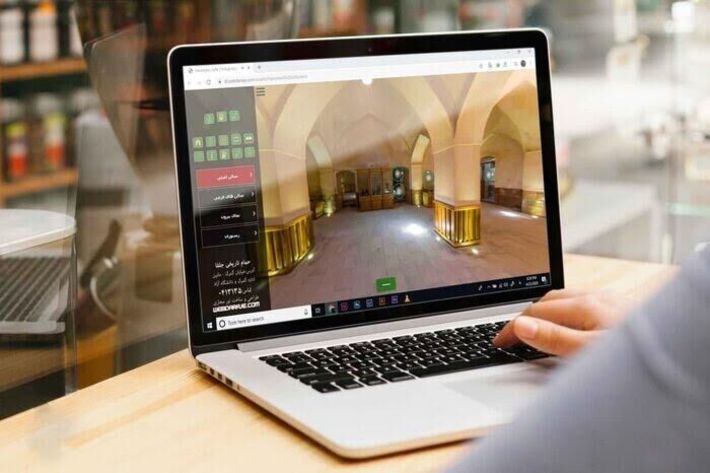 اولین مجوز کسب و کار مجازی گردشگری در کرمانشاه صادر شد