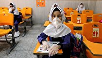 استقبال ۳۵ درصد دانش آموزان البرز از آموزش حضوری