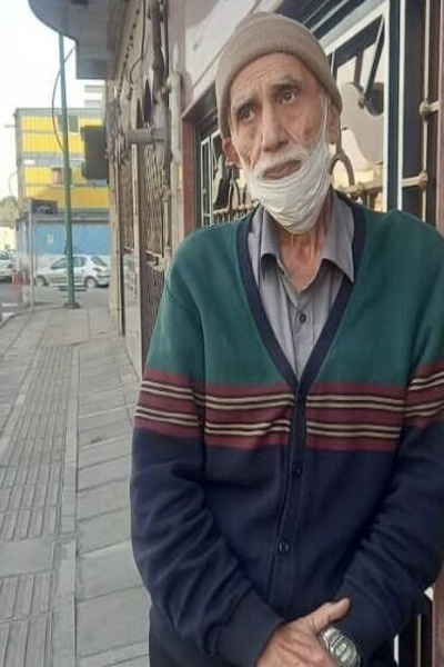 وضعیت باورنکردنی و غم انگیز بازیگر سینمای ایران (عکس) وضعیت باورنکردنی و غم انگیز بازیگر سینمای ایران (عکس)