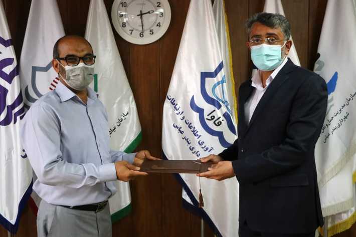 رئیس جدید سازمان مدیریت حمل و نقل بار و مسافر شهرداری بندرعباس منصوب شد.