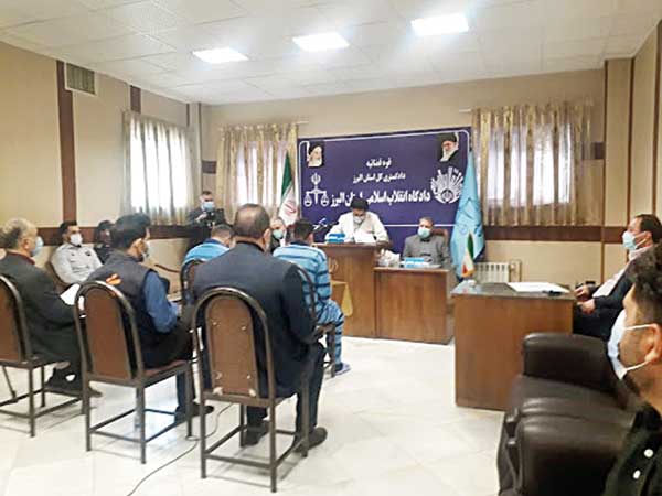 حبس و تبعید، مجازات زورگیران آزادراه (+عکس)