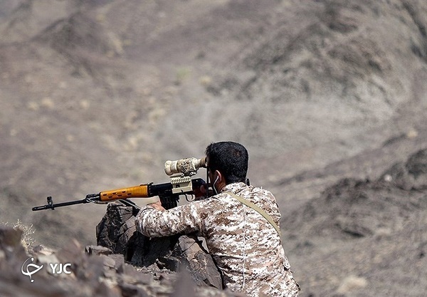 دوربین‌های حرارتی ایرانی، چشم بینای رزمندگان در میدان نبرد +عکس
