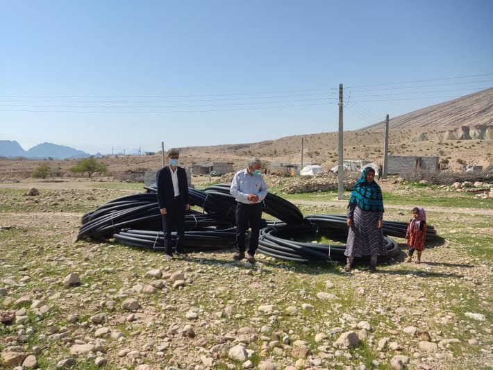 رئیس کل دادگستری هرمزگان از حل مشکل ۳۰ ساله آبرسانی به روستای محروم بگود با پیگیری دستگاه قضایی این استان خبر داد.