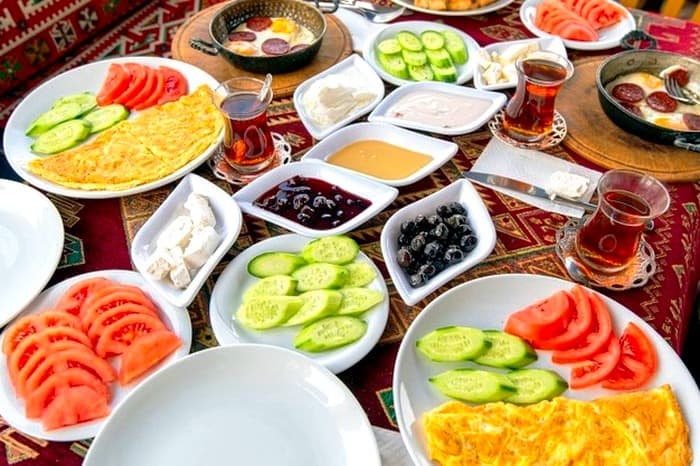 ۲۰ گام برای کاهش وزن در ماه رمضان
