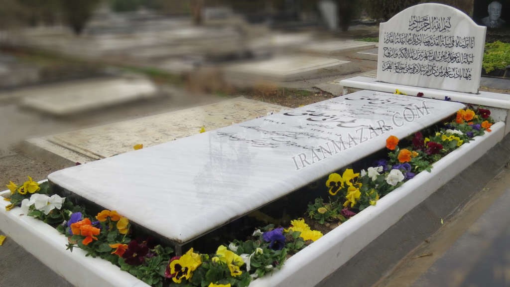 خرید انواع سنگ قبر با کیفیت از جنت نوین