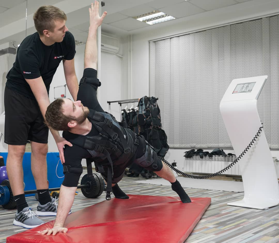 معرفی ایکس بادی و تمرینات فانکشنال در باشگاه ریستارت کلاب سعادت آباد تهران