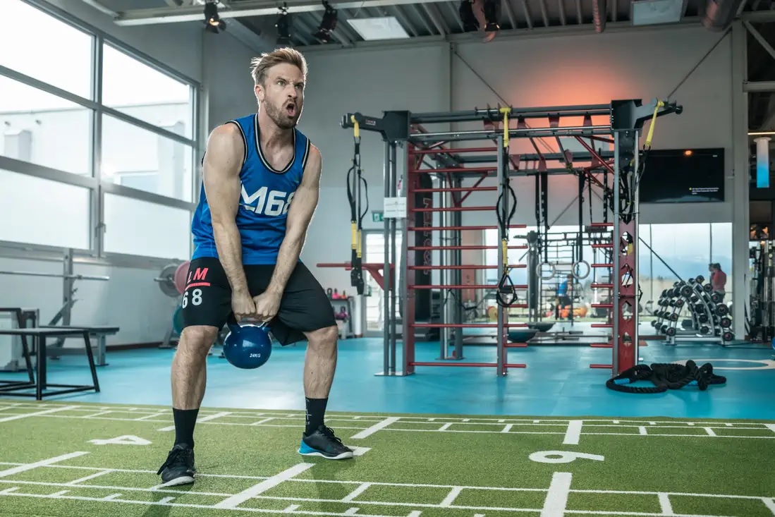 معرفی ایکس بادی و تمرینات فانکشنال در باشگاه ریستارت کلاب سعادت آباد تهران