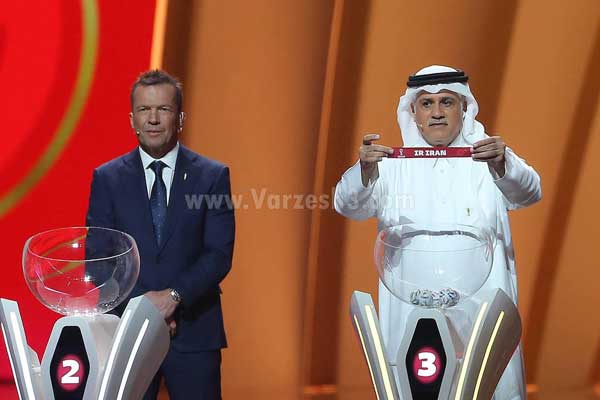 قطر و ایران؛ آسیا به این دو تیم دل بسته قطر و ایران؛ آسیا به این دو تیم دل بسته