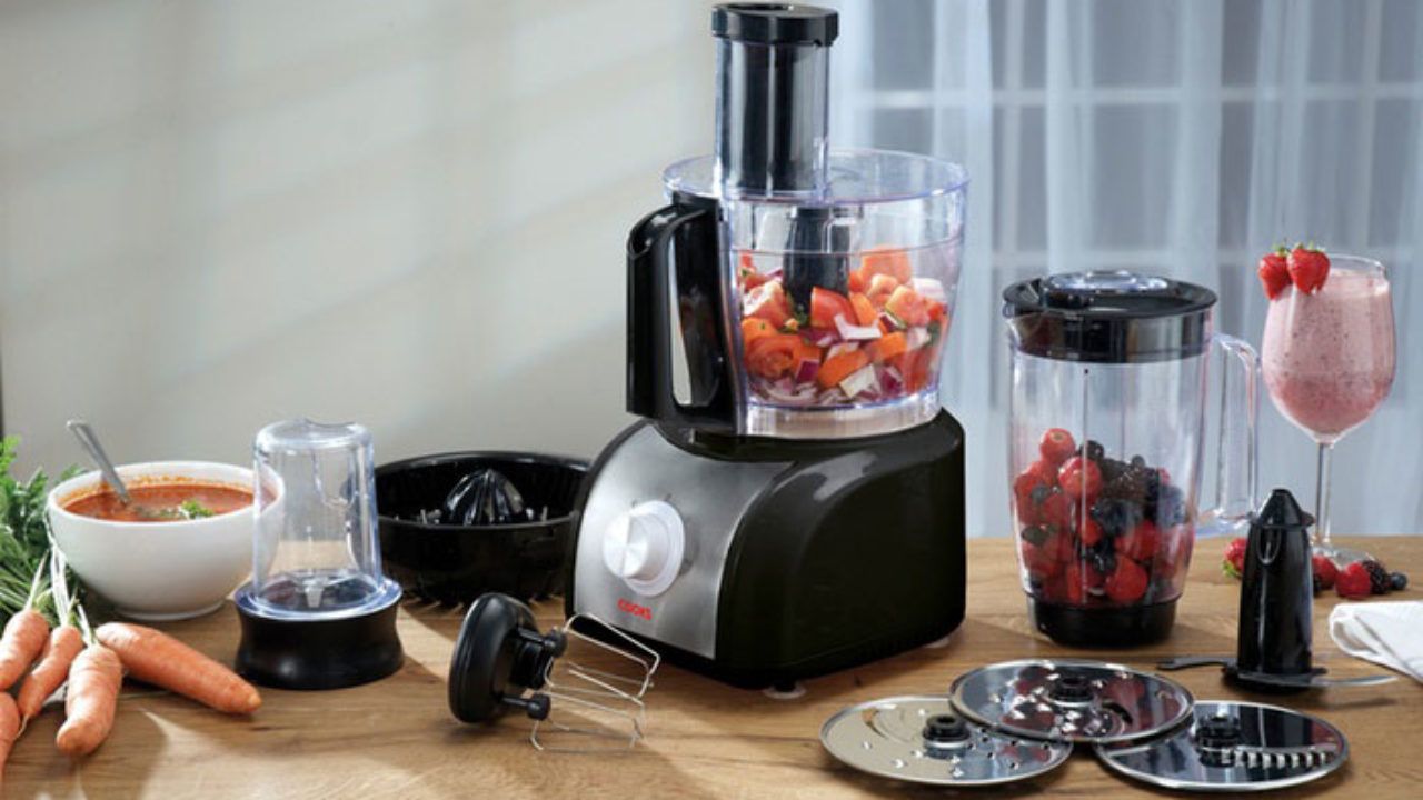 خرید انواع غذاساز چند کاره جدید