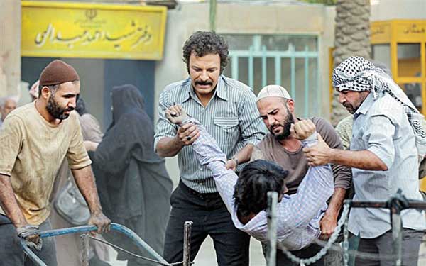 گنجی که زیر خاکی بود گنجی که زیر خاکی بود