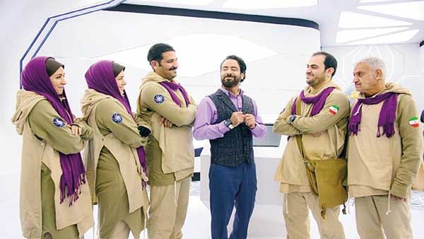 منوی شبانه برندهای سیما