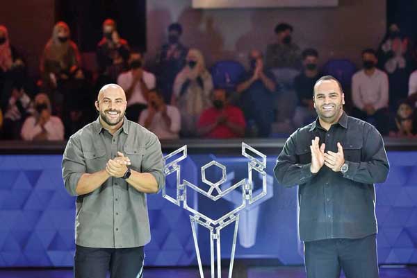 منوی شبانه برندهای سیما