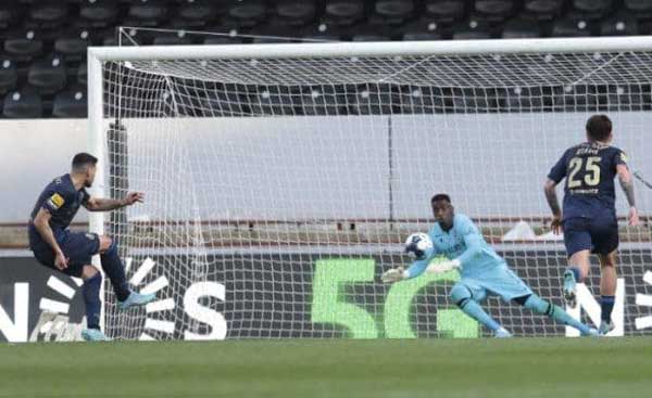 لقب جدید طارمی؛ جاعل دوست داشتنی! (+عکس) لقب جدید طارمی؛ جاعل دوست داشتنی! (+عکس)