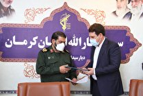 سپاه حافظ ارزش‌های نظام و منافع مردم است