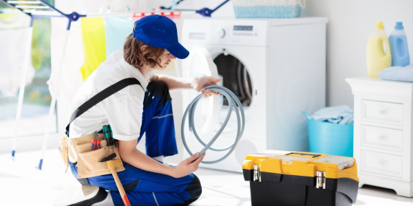 با اصلی ترین ایرادات ماشین لباسشویی ال جی آشنا شوید