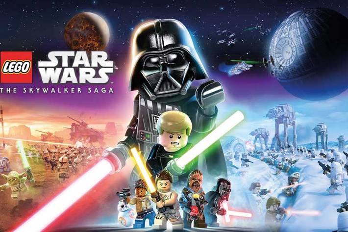 بازی LEGO Star Wars The Skywalker Saga جدیدترین نسخه بازی‌های لگو است که خیلی‌ها آن را دست کم می‌گرفتند اما یکی از پرجزئیات‌ترین بازی‌ های لگو و یکی از بهترین بازی‌های ساخته‌شده بر اساس سری فیلم‌های استار وارز است.