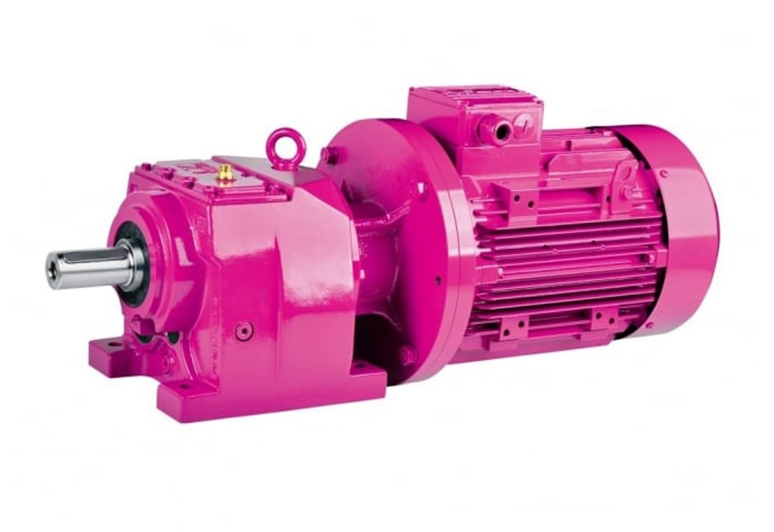 مشخصات فنی گیربکس شافت مستقیم