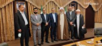 دیدار نماینده ولی فقیه، مجمع نمایندگان استان و استاندار با معاون اجرائی ریاست جمهوری
