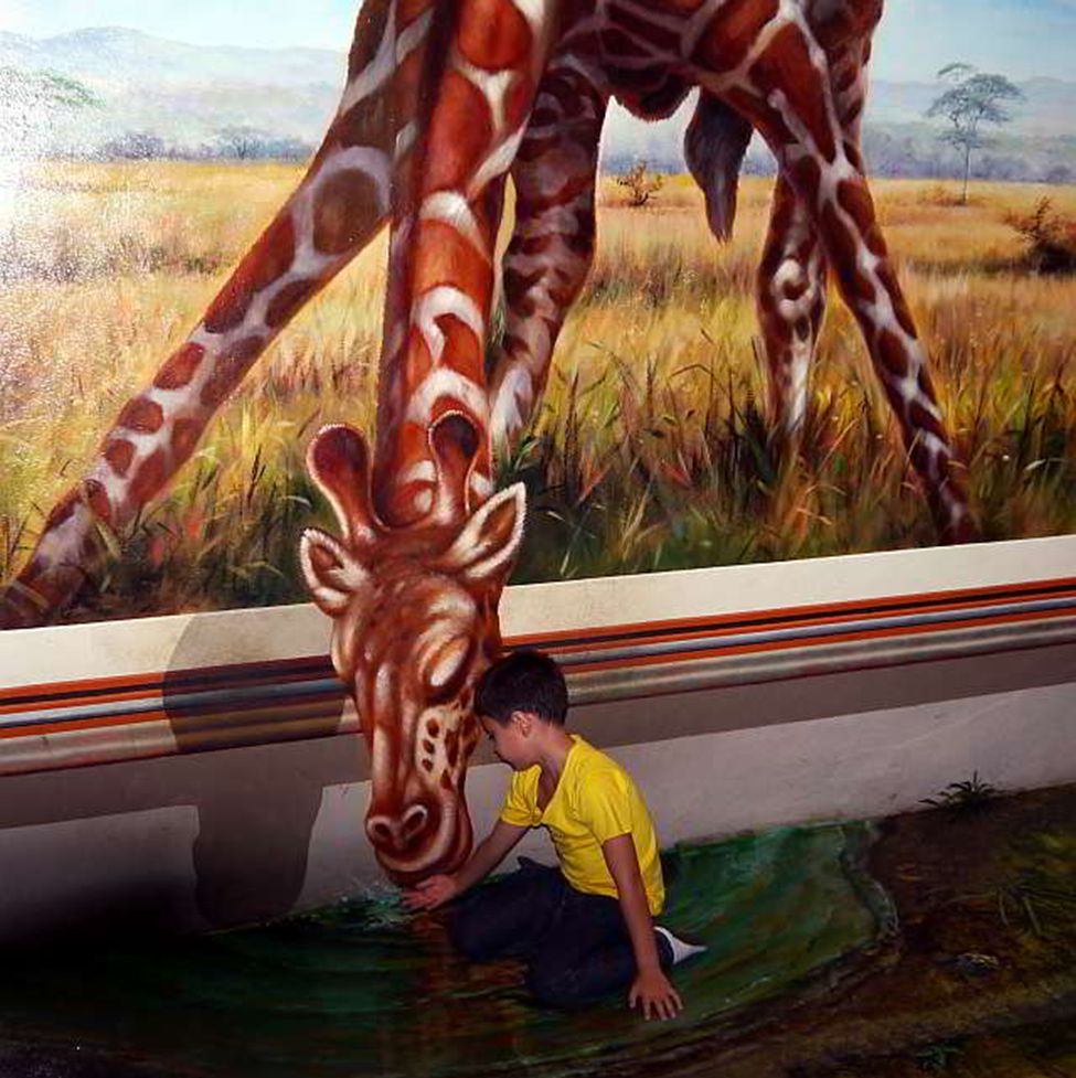 آرت این پارادایس بانکوک