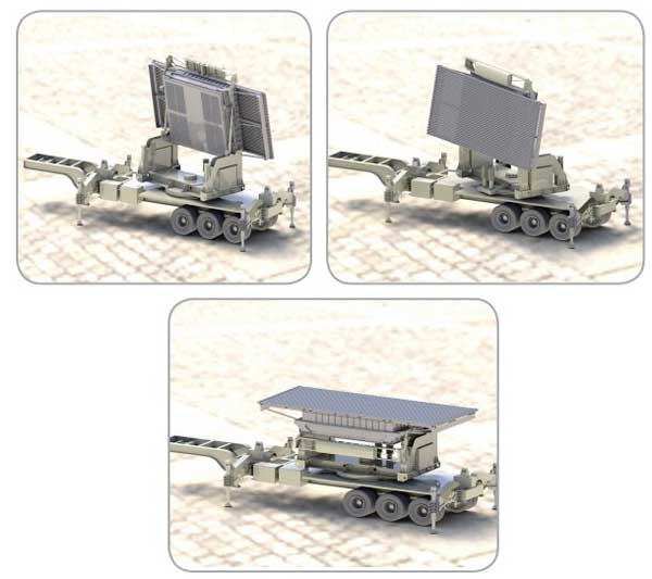 رادار معراج؛ کشف اهداف هوایی با خنثی‌سازی سرکوب پدافند هوایی دشمن (+عکس)