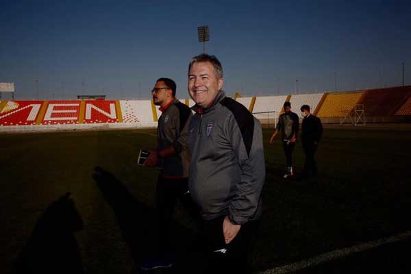 واکنش جالب اسکوچیچ و آزمون به شایعات در تمرین تیم ملی (+عکس)