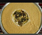 بازار داغِ «کاچی زواره»در هوای سرد شب یلدا