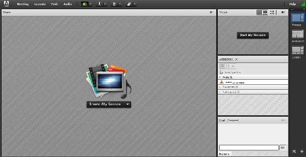 مقایسه نرم افزار بیگ بلو باتن و نرم افزارادوبی کانکت
