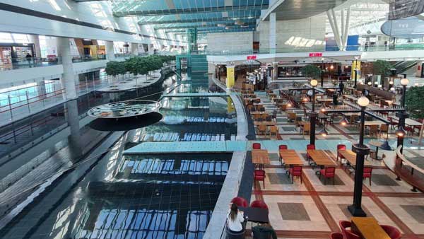 Ankara Esenboga Airport is Certified as a 4-Star Airport