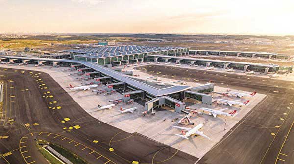 Istanbul Airport brings over $36.2bn to aviation sector