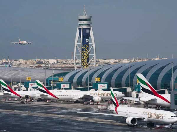 Dubai airport is busiest for global travel as virus persists, Infra News,  ET Infra