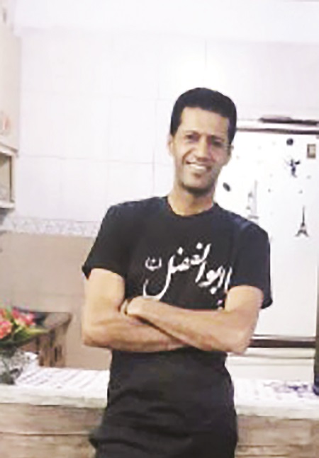 جدال مرد فداکار با مرگ روی تخت آی‌سی‌‌یو