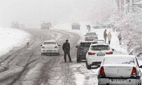 افت شدید دما در شرق کشور |خطر سیلاب جدی است | افزایش آلودگی هوای تهران از پنجشنبه