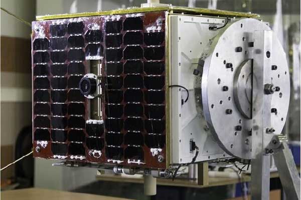 عکس | جزئیات فنی دو ماهواره آماده پرتاب سازمان فضایی