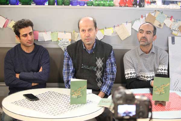 هارمونی کلمات به سبک «گندم نشد سیب»