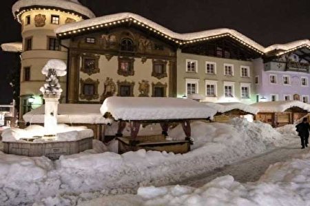 بببنید | امکاناتی کاربردی برای مقابله با برف و یخ