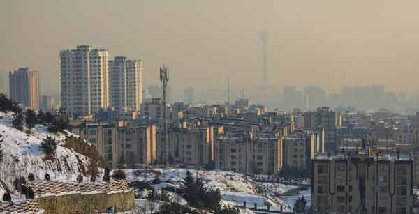 آلودگی‌هوا در روز هوای پاک