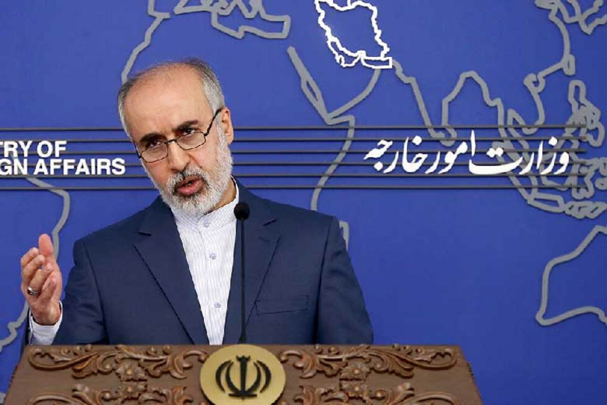 سخنگوی وزارت امور خارجه گفت: نام خلیج‌ فارس برای این پهنه آبی یک واقعیت تاریخی، همیشگی، مستند و انکارناپذیر است و تکرار نام ساختگی، حقیقت را تغییر نمی‌دهد و مشروعیتی برای آن پدید نمی‌آورد.