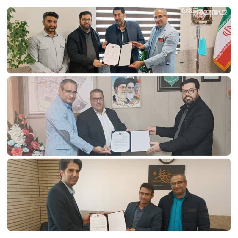 احکام هیات رئیسه و مشاور عالی هیات جودو سیستان وبلوچستان تقدیم شد