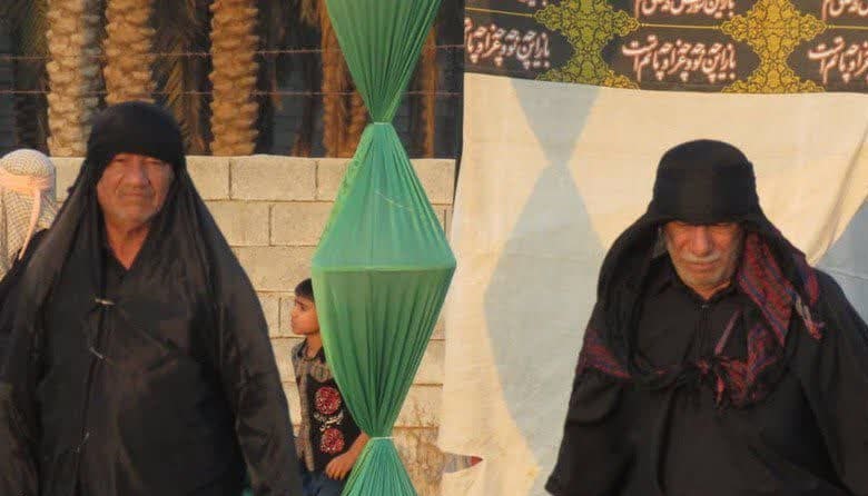 از چهره های باسابقه و تأثیرگذار تعزیه ایران