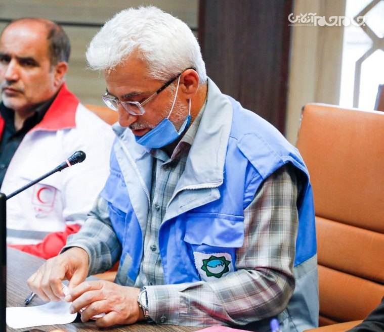 خسرو کیانی آبسرده با حکم استاندار بعنوان مدیر کل مدیریت بحران استانداری چهار محال و بختیاری منصوب شد