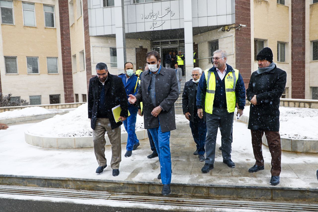 خسرو کیانی آبسرده با حکم استاندار بعنوان مدیر کل مدیریت بحران استانداری چهار محال و بختیاری منصوب شد