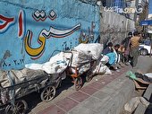 فاجعه بهداشتی و وجود فضله موش در برخی نانوایی های سنتی زاهدان