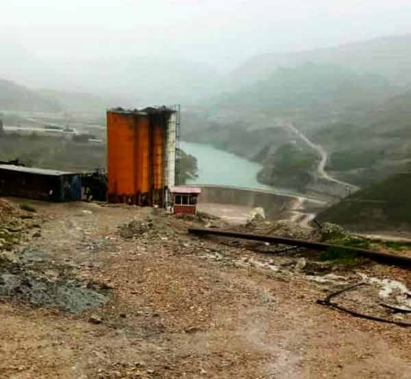 شکایت فعالان محیطزیست به دیوان عالی | آبگیری چراغ خاموش چمشیر شکایت فعالان محیطزیست به دیوان عالی | آبگیری چراغ خاموش چمشیر