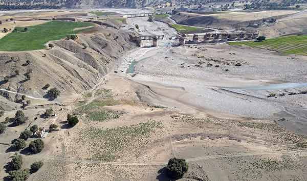 برف‌هایی که نمی‌نشینند | افزایش بحران آب در بهار و تابستان  