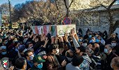 خواف میزبان یک شهید گمنام