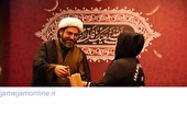تقدیر از هاشمیه متقیان بانوی مدال آور خوزستانی