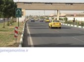 آبفا خوزستان: فردا بخشی از جاده ساحلی غربی اهواز یکطرفه می‌شود