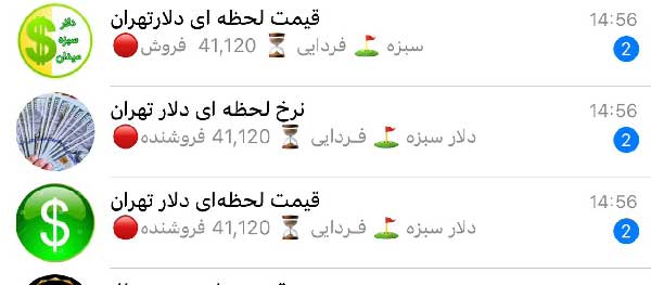 «دلار تلگرامی» قطعه ای از پازل جنگ اقتصادی