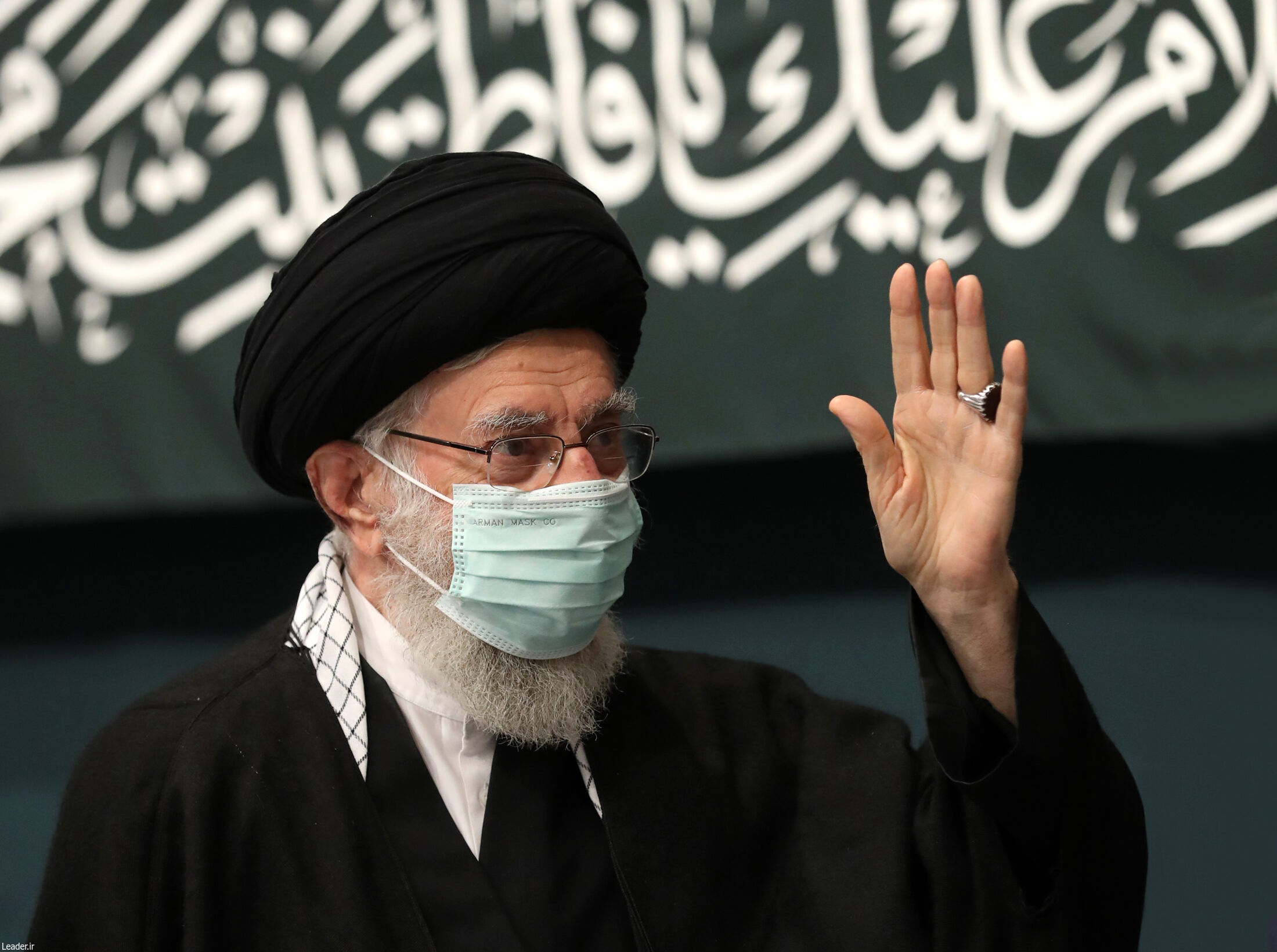 پنجمین شب مراسم عزاداری حضرت زهرا سلاماللهعلیها در حسینیه امام خمینی(ره) پنجمین شب مراسم عزاداری حضرت زهرا سلاماللهعلیها در حسینیه امام خمینی(ره)