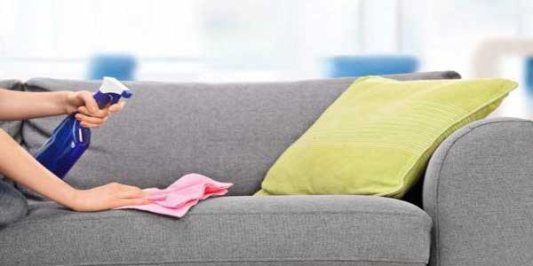 مبل شویی در منزل بهتر است یا در قالیشویی؟